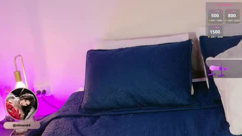 NINAINK online show from November 10, 2:16 pm