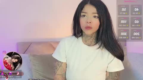 NINAINK online show from November 17, 2:56 pm