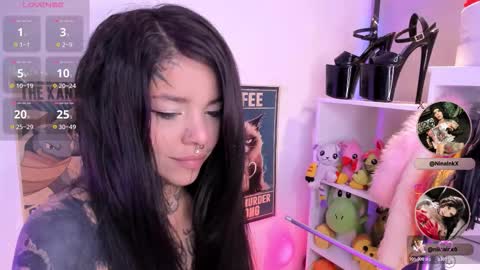 NINAINK online show from December 2, 12:43 pm