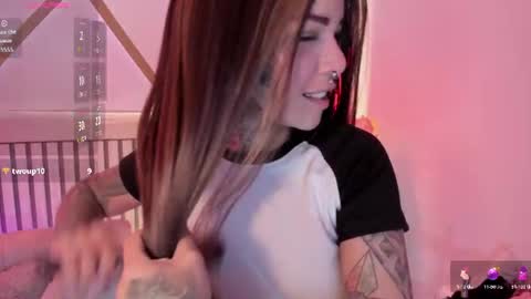NINAINK online show from July 26, 2:24 pm