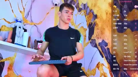 Nijinsky online show from September 13, 11:21 am