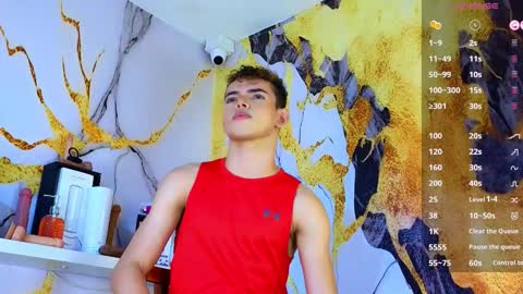 Nijinsky online show from September 21, 11:01 am