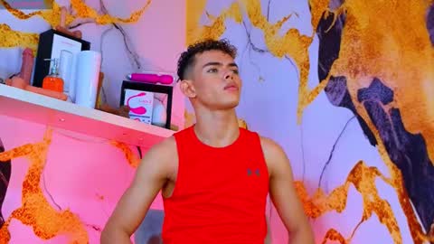 Nijinsky online show from October 9, 11:08 am