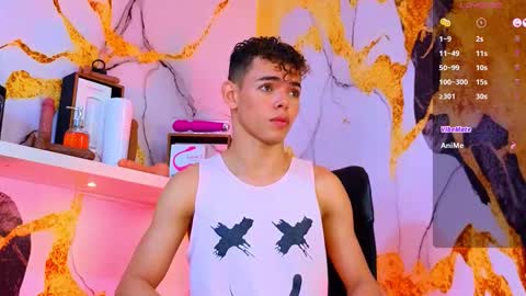 Nijinsky online show from October 15, 11:21 am