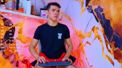 Nijinsky online show from October 24, 11:50 am