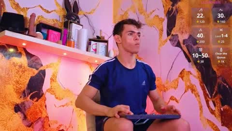 Nijinsky online show from November 9, 11:47 pm