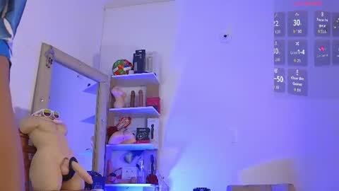 Snapshot of nijinsky_latinboy chatting on July 11, 5:59 pm Nijinsky online show from July 11, 5:59 pm