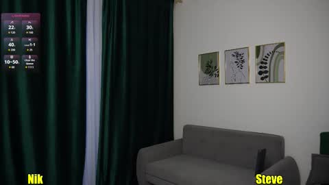 Nik online show from February 18, 3:08 pm