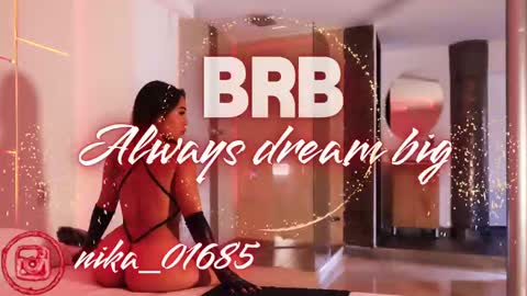 SAMARA  online show from February 12, 6:19 pm