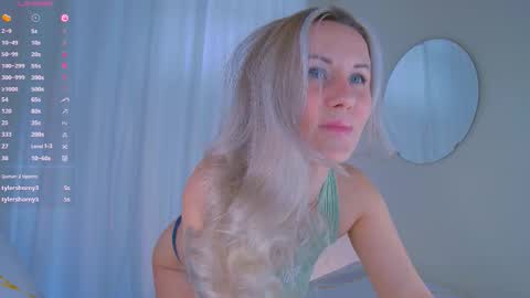 Nika Bloom online show from November 4, 4:22 am