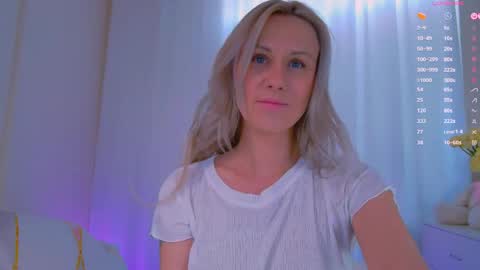 Nika Bloom online show from March 11, 8:31 am