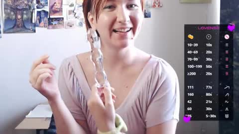 Snapshot of nika_fuchs chatting on March 21, 8:19 am Nika online show from March 21, 8:19 am