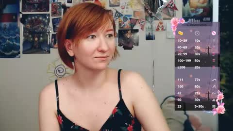 Snapshot of nika_fuchs chatting on April 18, 6:28 am Nika online show from April 18, 6:28 am