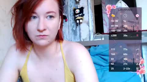 Snapshot of nika_fuchs chatting on July 3, 2:18 am Nika online show from July 3, 2:18 am