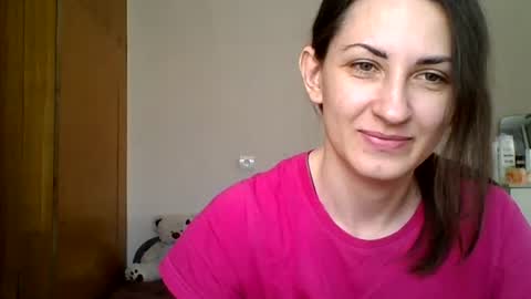 nika_smily online show from June 10, 6:23 am