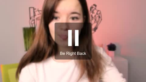 Snapshot of nika_still chatting on October 10, 3:22 pm Little  Angel online show from October 10, 3:22 pm