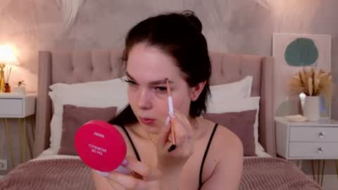 Snapshot of nikaflowers chatting on July 18, 2:38 am Nika online show from July 18, 2:38 am