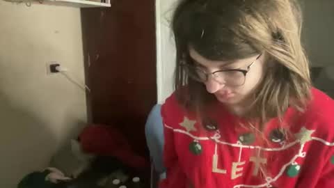 NikaXZimax online show from January 7, 7:44 am