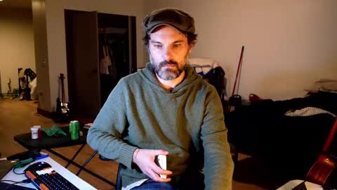 Snapshot of nikejude56 chatting on November 1, 3:19 am Nike Jude online show from November 1, 3:19 am