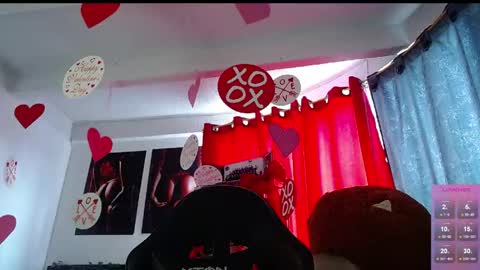 Snapshot of niki_1998 chatting on May 14, 4:03 pm Natalia online show from May 14, 4:03 pm