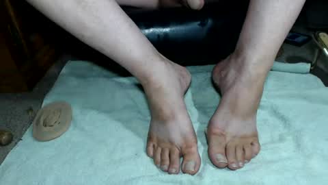 nikisissyfeet online show from June 26, 10:36 pm
