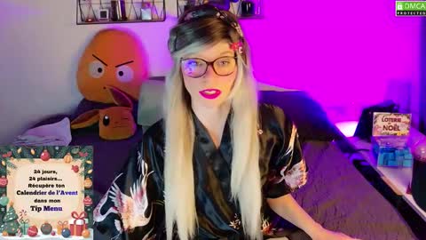 Kitty Chatte online show from November 30, 10:52 am