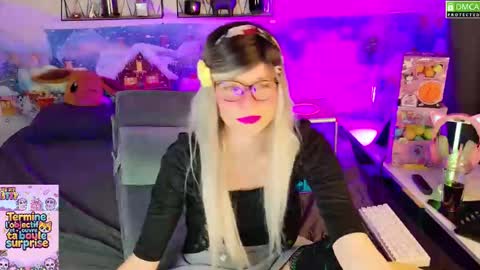 Kitty Chatte online show from January 11, 11:26 am