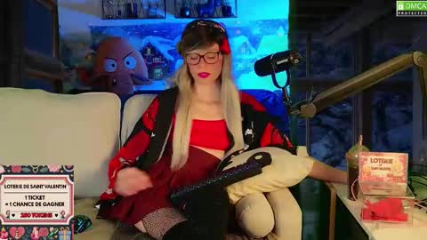 Kitty Chatte online show from February 24, 9:13 pm