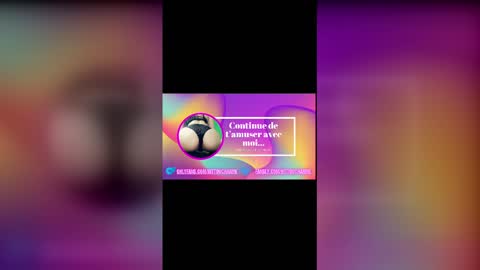 Kitty Chatte online show from June 10, 12:37 pm