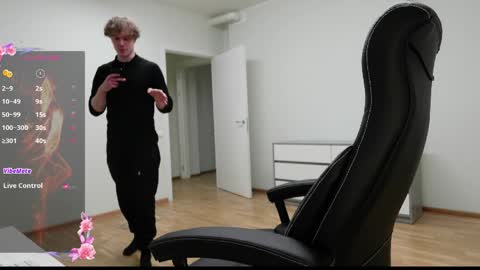 nikki online show from March 17, 8:45 pm