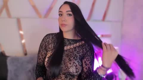 Snapshot of nikkii_vegaa chatting on January 24, 8:02 am Nikki online show from January 24, 8:02 am