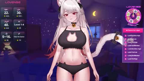 nikkipurr online show from October 30, 12:01 am