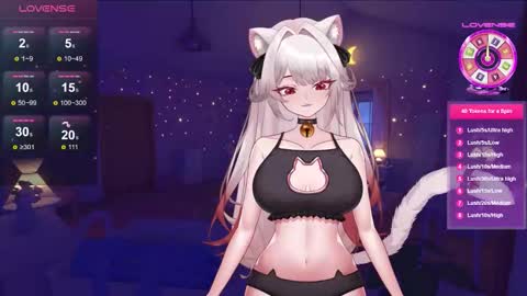 nikkipurr online show from November 2, 4:20 pm