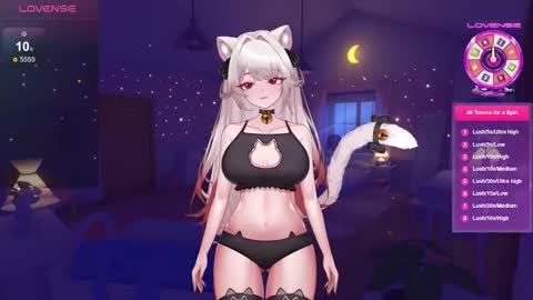 nikkipurr online show from November 6, 7:15 pm