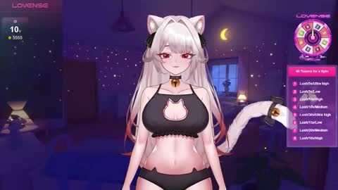 nikkipurr online show from November 8, 6:51 pm