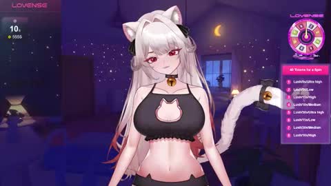 nikkipurr online show from November 21, 8:07 pm