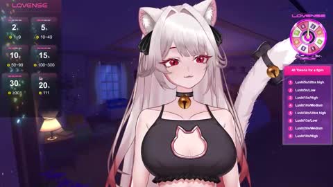 nikkipurr online show from December 16, 5:12 am