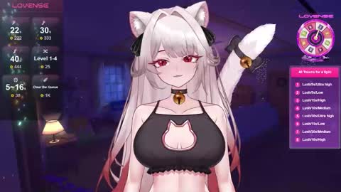 nikkipurr online show from December 18, 5:35 am