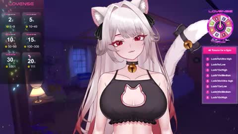 nikkipurr online show from January 16, 6:56 pm