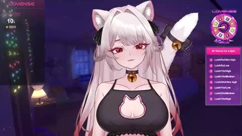 nikkipurr online show from January 18, 5:11 am