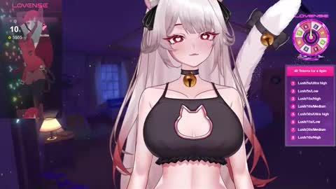 nikkipurr online show from February 18, 6:26 pm