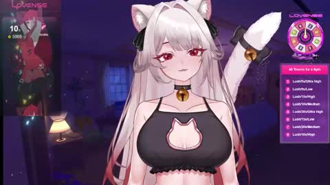 nikkipurr online show from February 21, 5:19 am