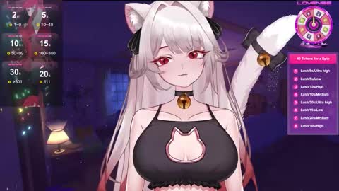 nikkipurr online show from March 9, 6:23 pm