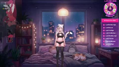 nikkipurr online show from April 28, 5:18 pm