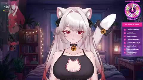 nikkipurr online show from April 29, 5:06 pm