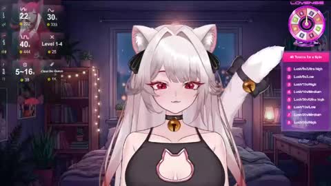 nikkipurr online show from April 30, 5:41 pm