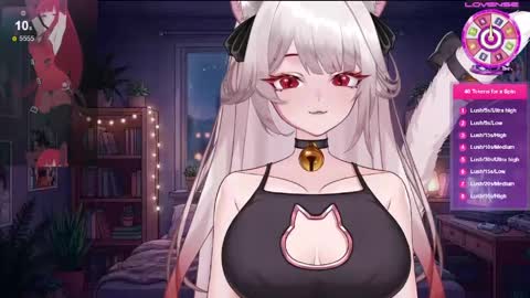 nikkipurr online show from May 1, 6:12 pm