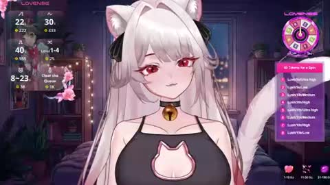 Snapshot of nikkipurr chatting on June 19, 5:50 pm nikkipurr online show from June 19, 5:50 pm