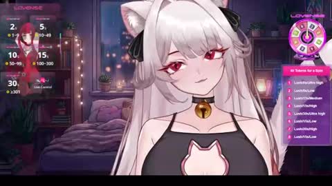 Snapshot of nikkipurr chatting on July 6, 6:32 am nikkipurr online show from July 6, 6:32 am