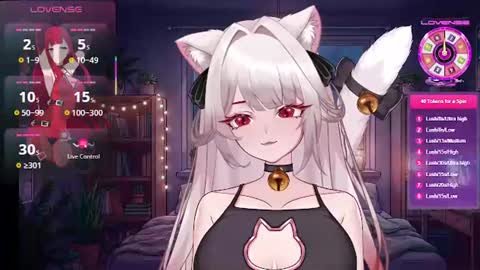 Snapshot of nikkipurr chatting on July 15, 5:51 pm nikkipurr online show from July 15, 5:51 pm